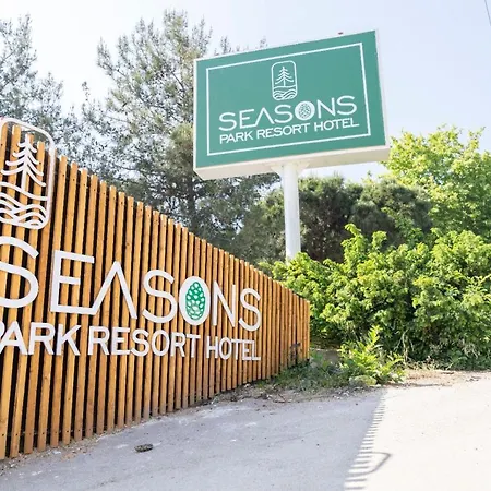 Seasons Park Otel