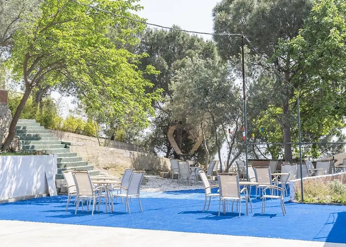 Seasons Park ホテル