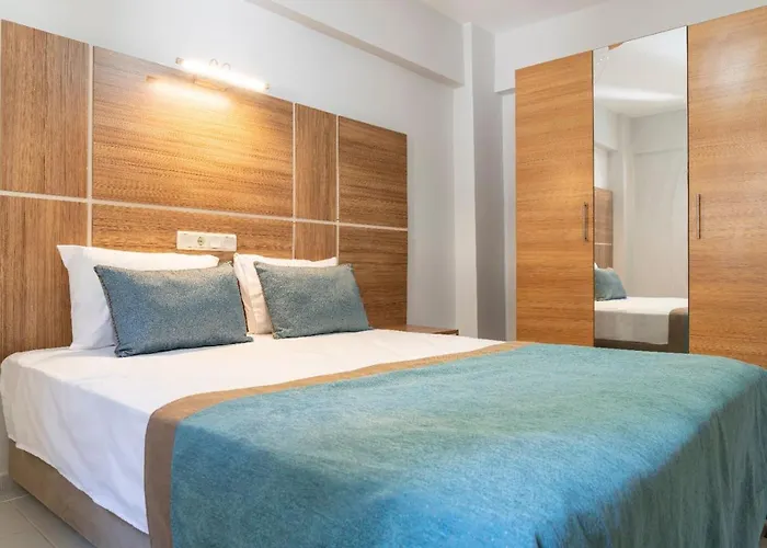 Seasons Park ホテル *