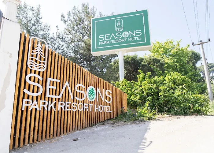 ホテル Seasons Park