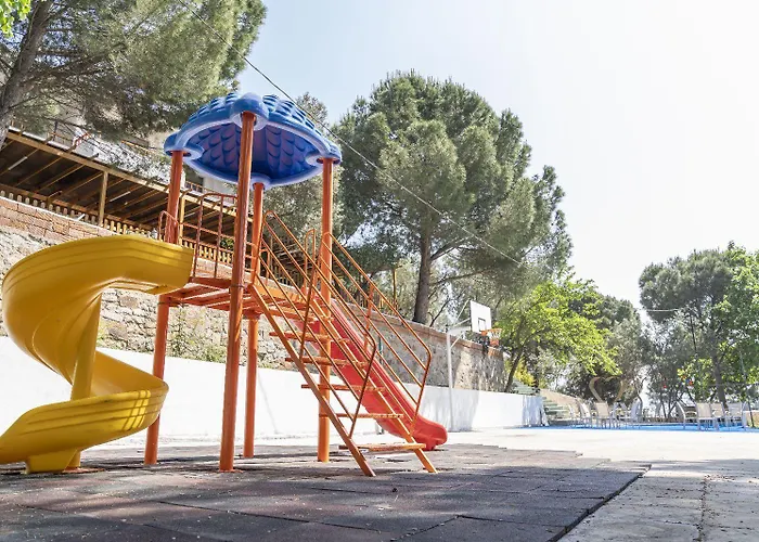 Seasons Park ホテル