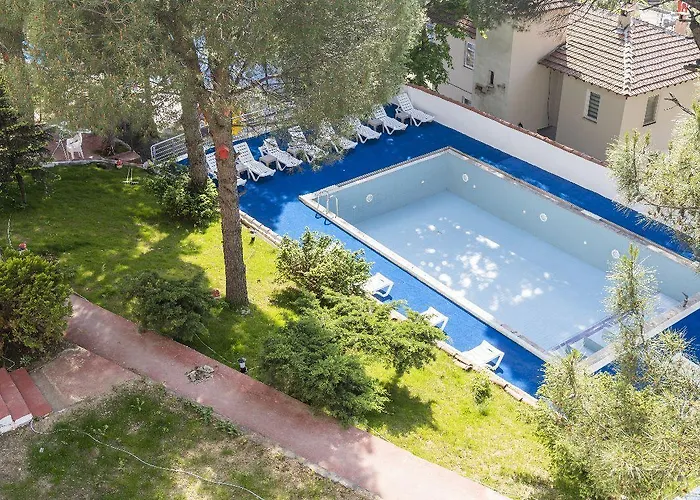 ホテル Seasons Park