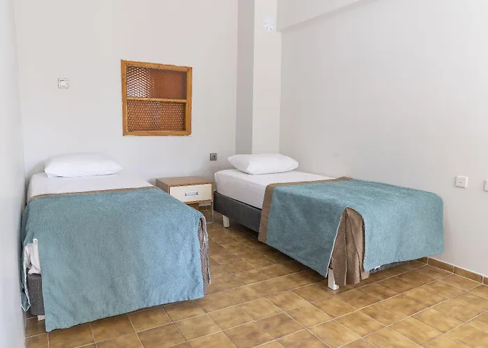 Seasons Park ホテル