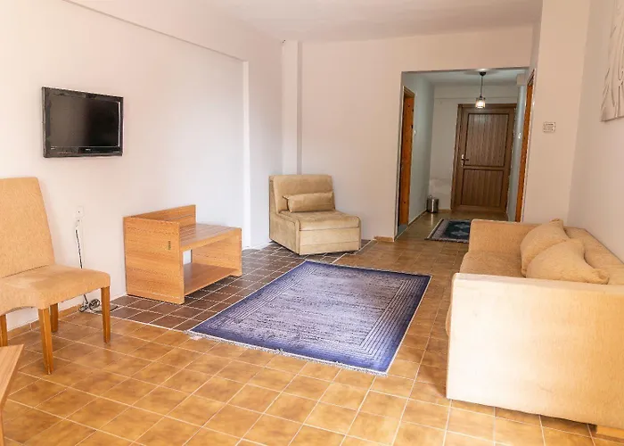 Seasons Park ホテル *