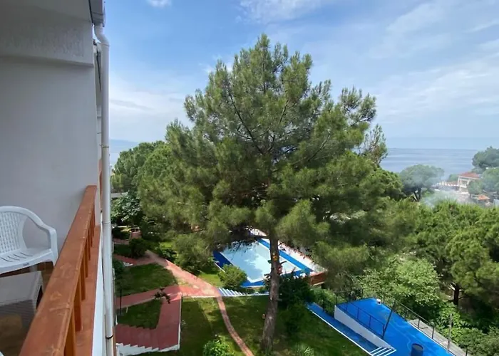 Seasons Park ホテル